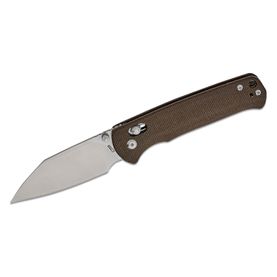 CIVIVI C23073B-1 YONDER Micarta Handle BLK