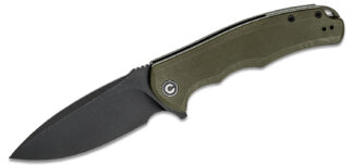CIVIVI C803F PRAXIS ODG G10 Handle BLK