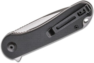 CIVIVI C907A ELEMENTUM BLK G10 Handle,Satin Finish