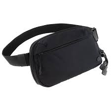 Vertx VTX5277 Everyday Fanny Pack/Black