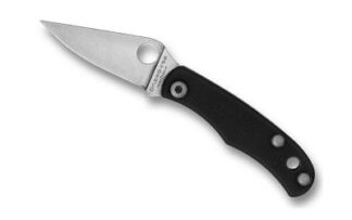 SpyderCo C133GBKP Bug BLK G-10 PE