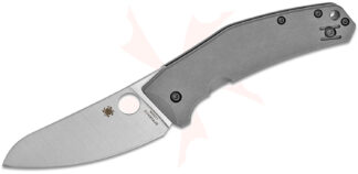 SPY C211TIP Spydie Chef TI Plain Edge