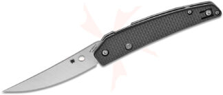Spyderco C242CFP IKUCHI PLN CF / CPMS30V