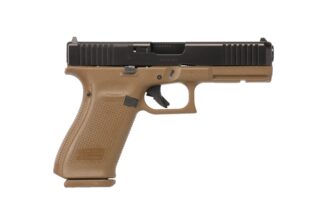 Glock 21 G5 45ACP 13+1 4.6" DE MOS 3-13RD Mags