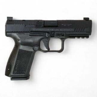 Canik METE SF 9MM Blk. 15+1 ONE OR Slide Cut