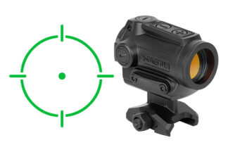 HOLOSUN ARO-MRS-GR ARO Multi Reticle SGT