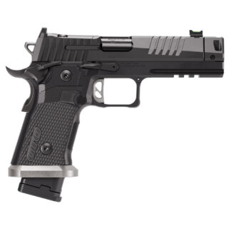 SIG P211 9MM COMP BLK 4.4" 21+1 FO 211F-9-GTO