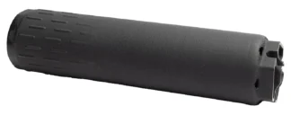 HUXWRX FLOW Range 36 Ti DT 1/2x28 & 5/8x24 Direct Thread BLK Suppressor Kit