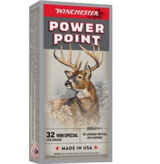 Winchester 32 WIN SPL. 170 PP SX