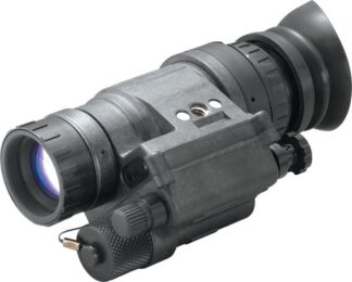 AGM AGM PVS-14 3AW1 Night Vision Monocular Gen 3+ Auto-Gated "White Phosphor Level 1"