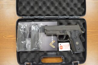 USED (Unfired) Sig P229 9MM S/N 55E051793 3-Mags & BOX