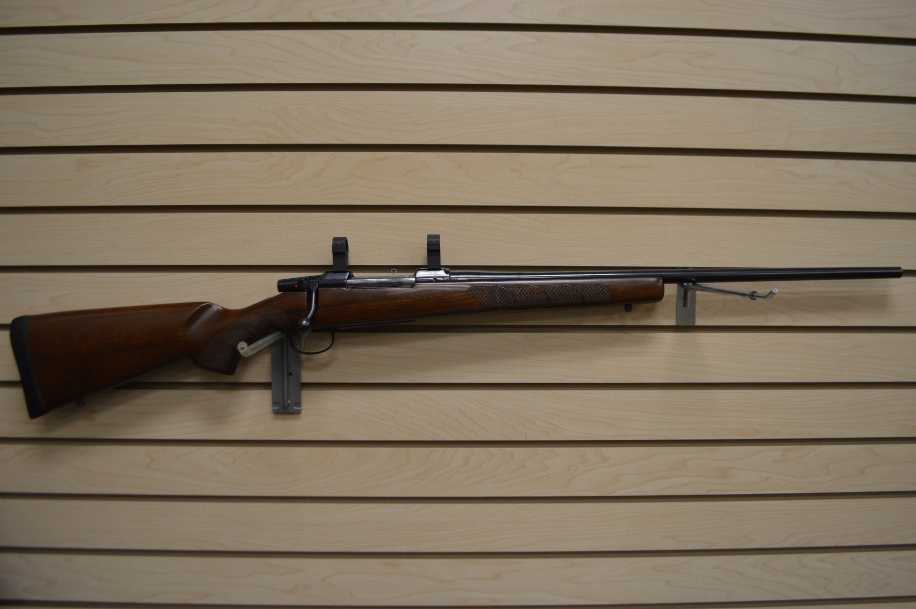 USED CZ 550 30-06 S/N B044715 NO BOX