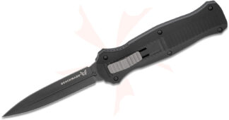 Benchmade 3300BK MCHENRY, INFIDEL OTF AUT SPEAR