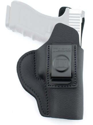 Tagua TX-SOFT-720 S&W Bodyguard 380 & Most Small 380's-BLK-RH