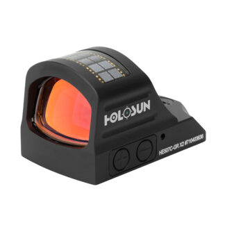 HOLOSUN HE507C-GR-X2 Reflex Sight, Multi Ret