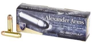 Alexander Arms AB350XTPBOX 50 BEOWULF 350 XTP 2