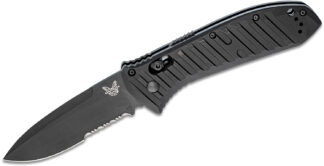 Benchmade 5700SBK Presidio II, Auto Axis
