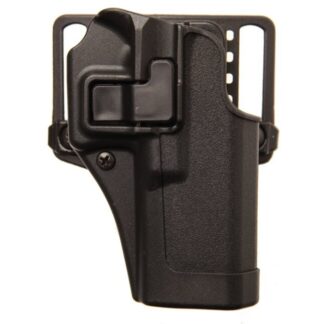 BH SERPA CQC BL/PDL P250/P320 RH BK