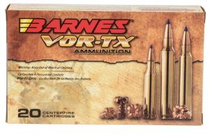 BARNES VOR-TX 300RUM 165GR TTSX 20