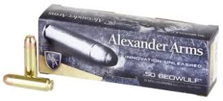ALEX AB350RSBOX 50 BEOWULF 350 ROUND SHLDR