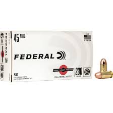 FED RTP 45 FMJ 230GR