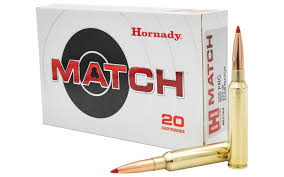 HOR 300 Norma Mag 225 Gr. ELD Match