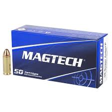 MAGTECH 38 SUPER+P 130GR FMJ