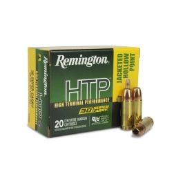 REM R20019 RTP .30 Super Carry 100 gr. JHP