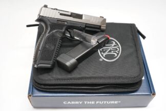 FN Reflex XL NMS MRD Slvr/Blk. 1x15 + 1x18