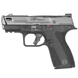 S&W SHIELD X CC 9MM 3.6" NTS 13+1