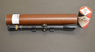 USED Marlin Microvue 4X Scope IN BOX