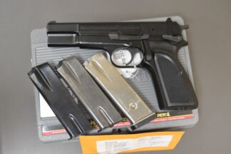 USED BRN High Power .40S&S S/N 513MX53712 W/ Box & 3 Mags