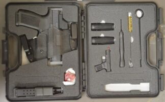 USED Canik METE MC9L 9x19 S/N 24DD02279 2-Mags/2 Holsters & BOX