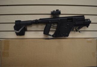 USED KRISS Vector SDP 45 ACP S/N 45P011505 2-Mags & BOX