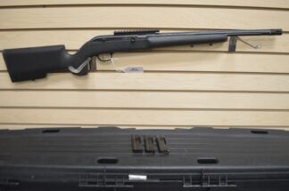 USED Savage Mdl. 64 22LR S/N 1552489 3-Mags & Hard Case