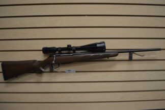 USED Tikka 30-06 SPRG S/N 415469 W/ Scope No Box