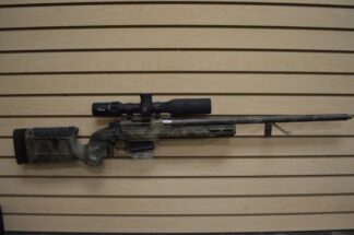 USED Remington 700 .308 Win. S/N RR89989J 1-Mag NO BOX
