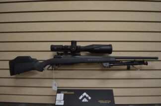 USED Savage 110 6.5 Creedmore S/N P516458 1-Mag & Optics BOX