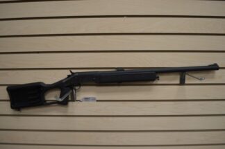 USED New England Arms Pardner Tracker SB1 12 Ga. S/N ND251087 W/Spare BBLs & Bag