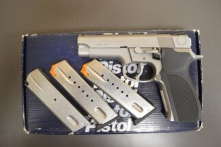USED S&W 5926 9mm S/N THB2526 w/box and 3 mags