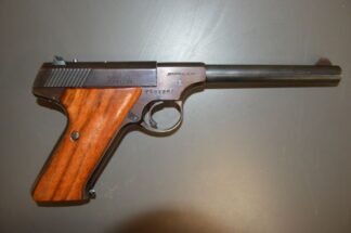 USED Iver Johnson Trailsman 22 LR S/N FG01287