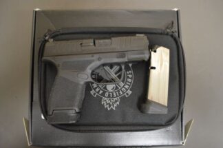 USED SAI Hellcat .380 Auto S/N BK415991 W/ Box & 2 mags