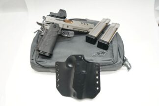 USED Kimber 2K11 9MM S/N P2K002778 3-Mags & Soft Case