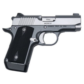 Kimber Micro 9 Cinder 9MM