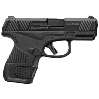 Mossberg 89025 MC2sc SC Pistol, 9MM BLK OR NTS 3-Mags