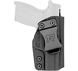 Rounded By Concealment S&W Bodyguard 2.0 IWB Holster Carbon Fiber, Black, RH