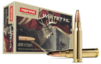Norma .30-06, 150gr., PSP, Whitetail, 20Rd. Box