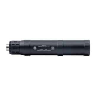 GEMTECH LUNAR-9 9MM BLK 1/2X28 LID