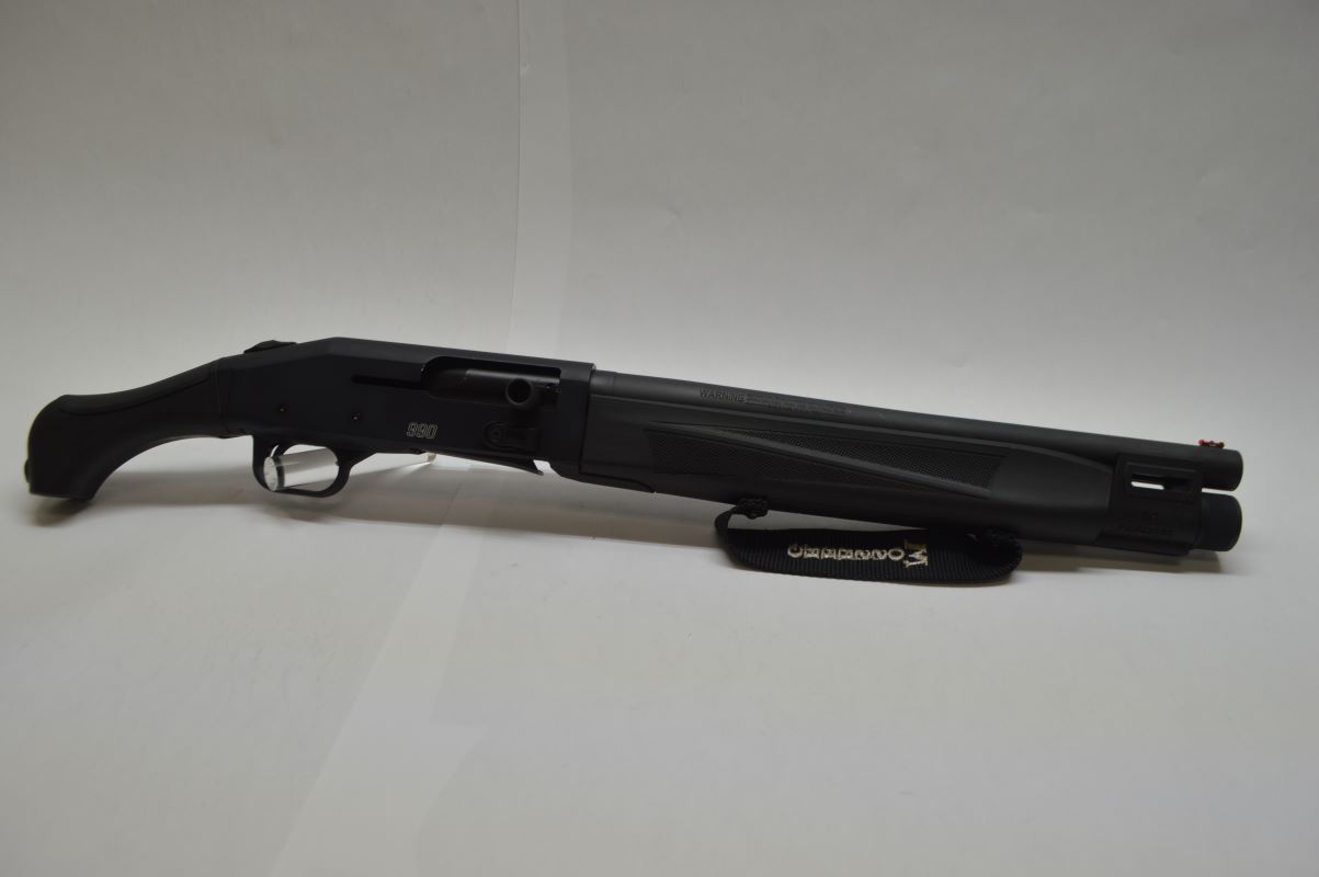 USED Mossberg 990 12Ga. S/N 99R0000539 NO BOX