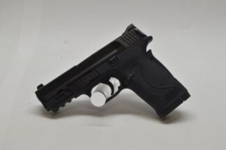 USED S&W M&P 380 Shield EZ .380 S/N RJK1064 2-Mags NO BOX